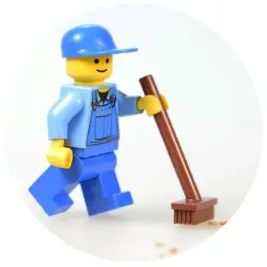 Hausputz für unseren Körper