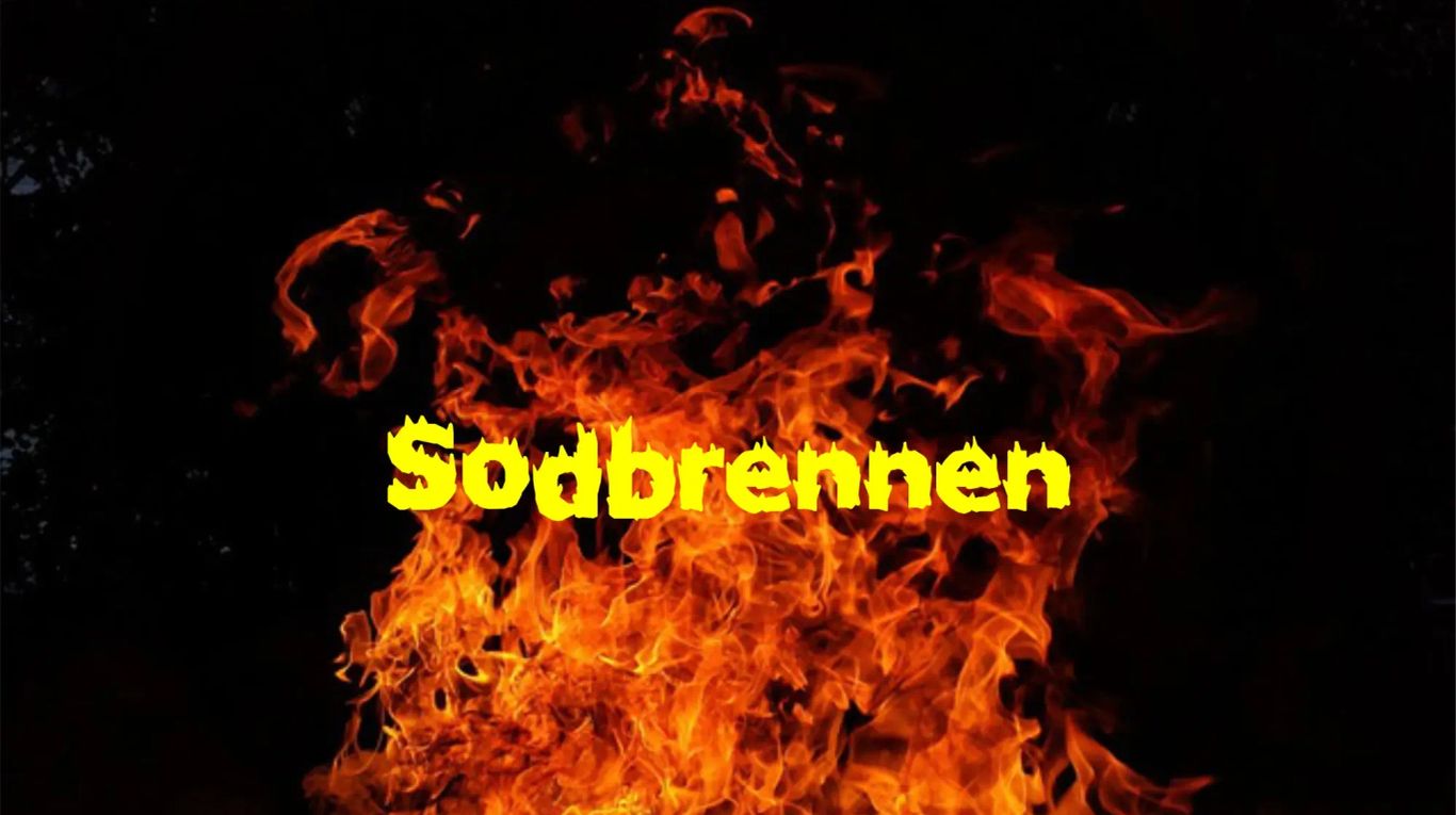 Sodbrennen