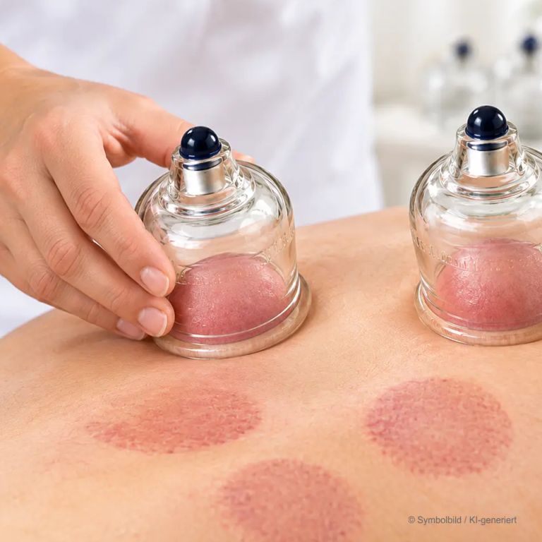 Schröpf-Therapie & Schröpf-Massage